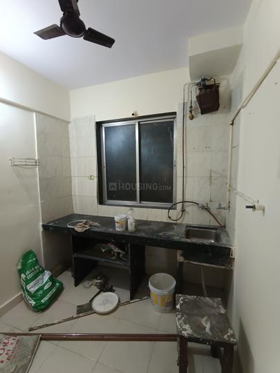 Priyank Apartment Kitchen 1