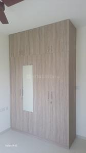 Bedroom Image of 820 Sq.ft 2 BHK Apartment / Flat for rent in Casagrand Miro, Adhanur Chennai for Rs. 23000