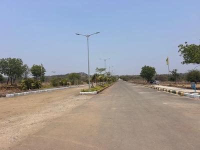 Image of 150 Sq.ft Residential Plot / Land for sale in Sri Supraja Iris Resort, Kamkole, Sangareddy for Rs. 2000000