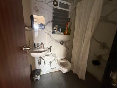 Image of 550 Sq.ft 1 BHK Apartment / Flat for rent in Kasarvadavali, Thane for Rs. 26000