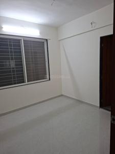Bedroom Image of 1350 Sq.ft 3 BHK Apartment / Flat for rent in Indira Nagar Nashik for Rs. 18000