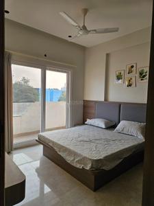 Bedroom Image of 1030 Sq.ft 2 BHK Apartment / Flat for sale in Buildwell Eminence, Jakhya Indore for Rs. 5700000