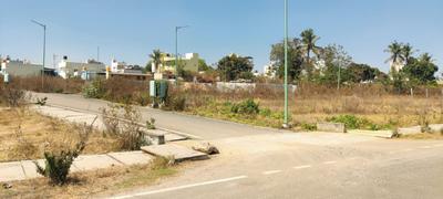 Image of 930 Sq.ft Residential Plot / Land for sale in Nadaprabhu Kempegowda layout, Bengaluru for Rs. 12800000