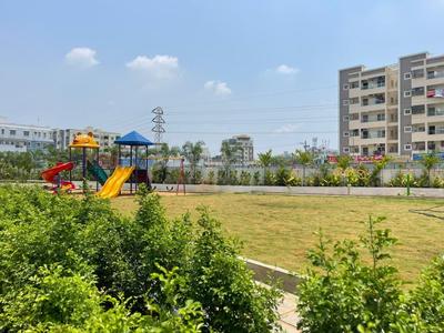 Image of 1300 Sq.ft 3 BHK Apartment / Flat for rent in Kukatpally, Hyderabad for Rs. 30000