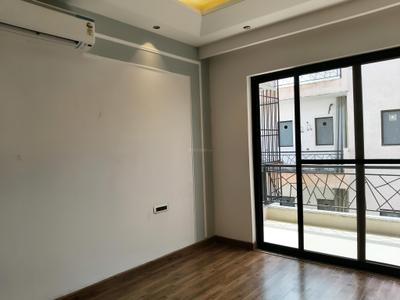 Bedroom Image of 1200 Sq.ft 1 BHK Independent House for rent in Sushant Lok Phase 1 Gurgaon for Rs. 40000