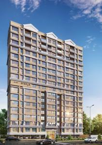 Building Image of 556 Sq.ft 1 BHK Apartment / Flat for sale in Alag Aranya, Ghatkopar East Mumbai for Rs. 11000000