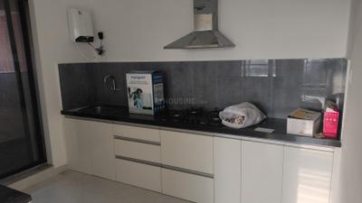 Kitchen Image of 1268 Sq.ft 2.5 BHK Apartment / Flat for sale in Pride World City, Lohegaon Pune for Rs. 10800000