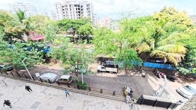 Image of 896 Sq.ft 2 BHK Apartment / Flat for sale in Ambegaon, Ambegaon, Pune for Rs. 5700000