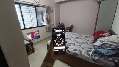 Bedroom Image of 1260 Sq.ft 3 BHK Apartment / Flat for sale in Golden Park, Thane West Thane for Rs. 21500000