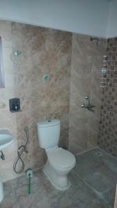 Bathroom Image of 1261 Sq.ft 3 BHK Apartment / Flat for sale in Prateek Grand City, Siddharth Vihar Ghaziabad for Rs. 15000000