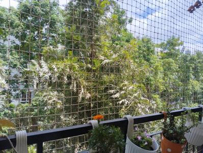 Balcony Image of 1334 Sq.ft 2 BHK Apartment / Flat for sale in White Field Ville, Whitefield Bengaluru for Rs. 15800000