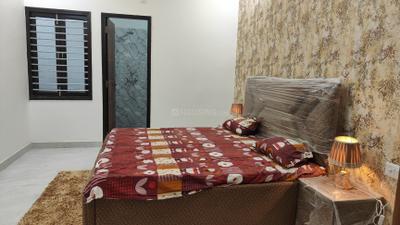 Bedroom Image of 2124 Sq.ft 4 BHK Duplex for sale in Pathauli Village Agra for Rs. 7199000