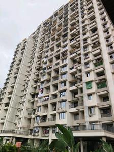 Building Image of 950 Sq.ft 2 BHK Apartment / Flat for sale in Happy Home Sarvoday Symphony, Dombivli East Thane for Rs. 6800000