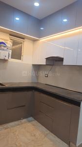 Kitchen Image of 1200 Sq.ft 3 BHK Apartment / Flat for sale in Hark Sai Homes 6, Sector 49 Noida for Rs. 6500000