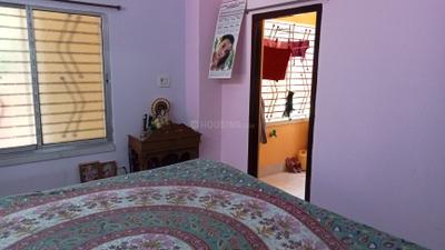 Bedroom Image of 750 Sq.ft 2 BHK Apartment / Flat for sale in New Barrakpur Kolkata for Rs. 2100000
