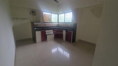 Kitchen Image of 1000 Sq.ft 2 BHK Apartment / Flat for rent in Ganga Dham Pune for Rs. 26000