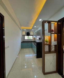 Kitchen Image of 956 Sq.ft 2 BHK Apartment / Flat for sale in Nanmangalam Chennai for Rs. 7234000