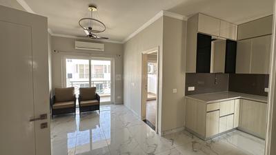 Bedroom Image of 1600 Sq.ft 2.5 BHK Apartment / Flat for sale in Central Park Cerise Floors, Sector 33 Sohna for Rs. 18000000