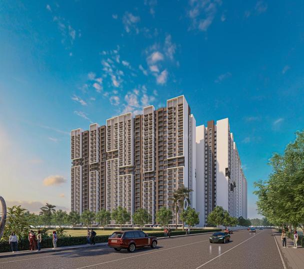 Kohinoor Central Park Phase 1 Main Image 1