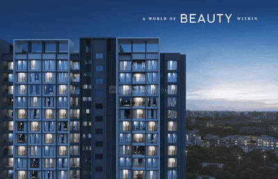 Image of 980 Sq.ft 2 BHK Apartment / Flat for sale in Sankla West World, Punawale, Pune for Rs. 8450000