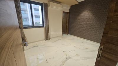 Bedroom Image of 2470 Sq.ft 4 BHK Apartment / Flat for sale in Swagat Agacia, Sargasan Gandhinagar for Rs. 14500000
