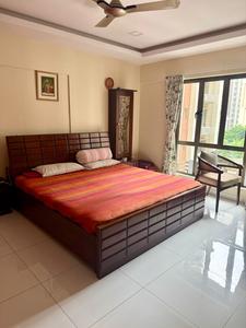 Bedroom Image of 1907 Sq.ft 3 BHK Builder Floor for sale in Srijan Ozone Phase III, Kamalgazi Kolkata for Rs. 22500000