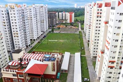Image of 1377 Sq.ft 3 BHK Apartment / Flat for rent in Eden City Maheshtala, Maheshtala, Kolkata for Rs. 18000