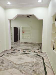 Living Room Image of 1250 Sq.ft 2 BHK Builder Floor for rent in Gomti Nagar Lucknow for Rs. 16000