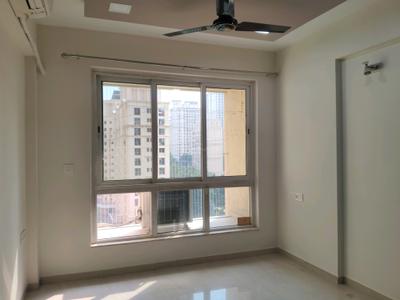 Bedroom Image of 890 Sq.ft 2 BHK Apartment / Flat for rent in Satguru Solitaire, Kasarvadavali Thane for Rs. 32000