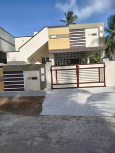 Image of 680 Sq.ft 2 BHK Independent House for sale in Pattabiram, Chennai for Rs. 3580000