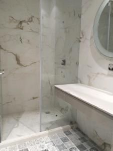Bedroom Two Image of 1800 Sq.ft 3 BHK Builder Floor for sale in Vikaspuri New Delhi for Rs. 33500000