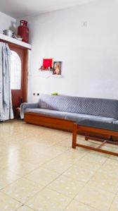 Bedroom Image of 1600 Sq.ft 2 BHK Builder Floor for rent in Ghatlodiya Ahmedabad for Rs. 25000