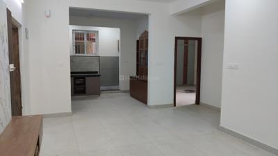 Living Room Image of 1200 Sq.ft 2 BHK Builder Floor for rent in BTM Layout Bengaluru for Rs. 64999