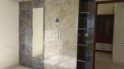 Bedroom Image of 968 Sq.ft 2 BHK Apartment / Flat for rent in Prestige Jindal City, Anchepalya Bengaluru for Rs. 35000