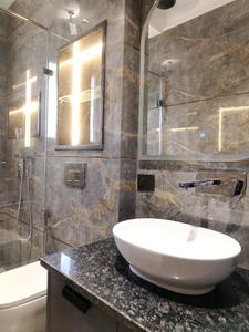 Bedroom Three Image of 3600 Sq.ft 4 BHK Builder Floor for sale in Sector 45 Gurgaon for Rs. 36500000