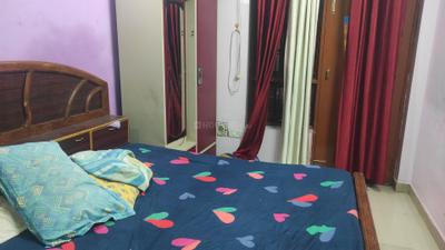 Bedroom Image of 2000 Sq.ft 2 BHK Builder Floor for rent in Gomti Nagar Lucknow for Rs. 14000