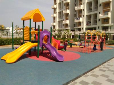 Image of 980 Sq.ft 2 BHK Apartment / Flat for sale in Amit Astonia Classic, Undri, Pune for Rs. 5000000