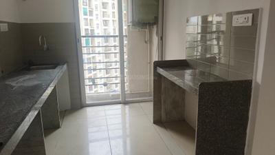 Kitchen Image of 990 Sq.ft 2 BHK Apartment / Flat for sale in Guru Atman, Kalyan West Kalyan for Rs. 7500000