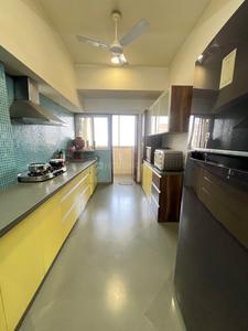 Kitchen Image of 2250 Sq.ft 3 BHK Apartment / Flat for sale in Paldi Ahmedabad for Rs. 18500000