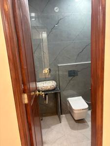 Bathroom Image of 1350 Sq.ft 3 BHK Builder Floor for sale in Adarsh Nagar New Delhi for Rs. 17000000