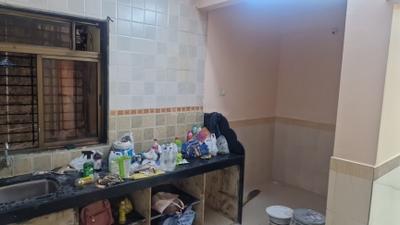 Kitchen Image of 1064 Sq.ft 3 BHK Apartment / Flat for sale in Sai Samarth Mitra Thane for Rs. 10500000