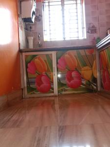 Kitchen Image of 765 Sq.ft 2 BHK Apartment / Flat for sale in Chandannagar Hooghly for Rs. 2560000