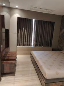 Bedroom Image of 6800 Sq.ft 4 BHK Apartment / Flat for rent in Maithili Emerald Bay, Nerul Navi Mumbai for Rs. 700000