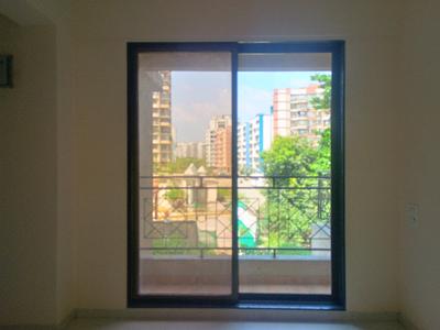 Living Room Image of 635 Sq.ft 1 BHK Apartment / Flat for rent in Runwal Gardens City Cluster 6 Tower 6 To 9, Dombivli East Thane for Rs. 11000