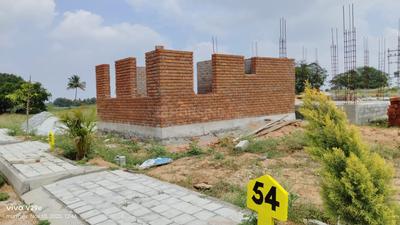 Image of 600 Sq.ft Residential Plot / Land for sale in Peresandra, Chikballapur District for Rs. 1055555