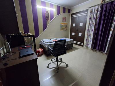 Bedroom Image of 1850 Sq.ft 3 BHK Builder Floor for sale in Hari Nagar New Delhi for Rs. 15500000