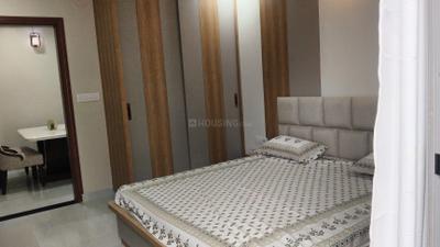 Bedroom Image of 1566 Sq.ft 3 BHK Apartment / Flat for sale in RK The Veranda, Kanakpura Jaipur for Rs. 7500000