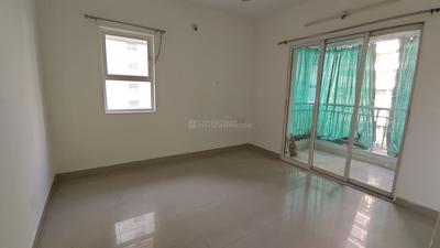 Bedroom Image of 1550 Sq.ft 3 BHK Apartment / Flat for sale in Godrej Carmel, Jagatpur Ahmedabad for Rs. 7300000
