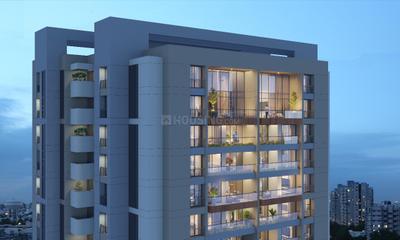Image of 1860 Sq.ft 3 BHK Apartment / Flat for sale in Piramyd Altura, Bhatha, Surat for Rs. 7900000