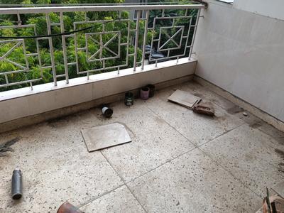 Image of 1450 Sq.ft 3 BHK Apartment / Flat for rent in CGHS Vasundhara, Sector 6 Dwarka, New Delhi for Rs. 42000
